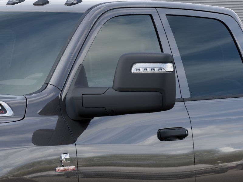 New 2026 Granite Crystal Metallic Clearcoat Ram Tradesman image 12