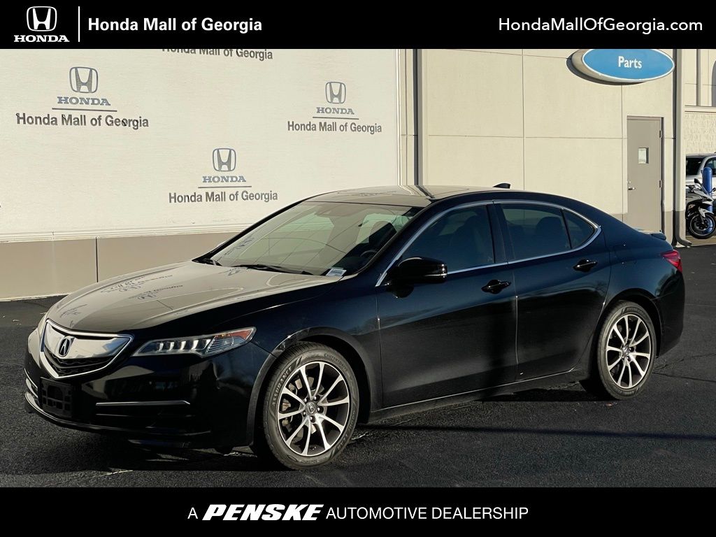 2015 Acura TLX Technology -
                Buford, GA