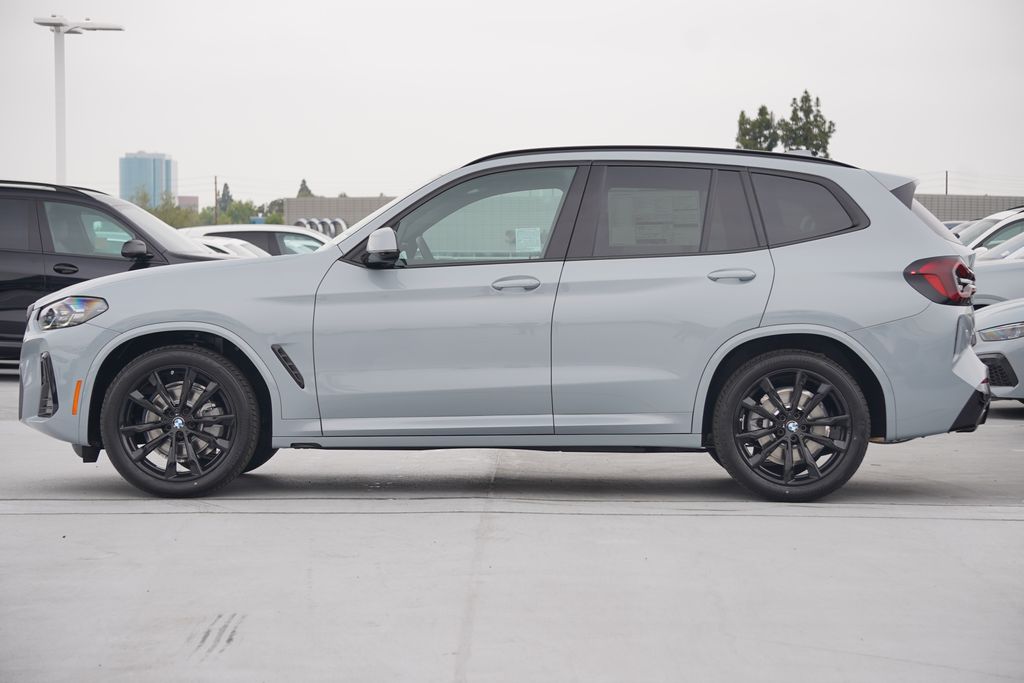 2024 BMW X3 sDrive30i 4