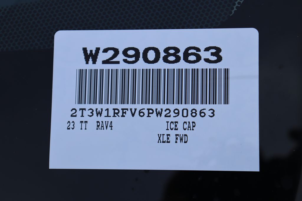 Thumbnail: 2023 Toyota RAV4 - 7