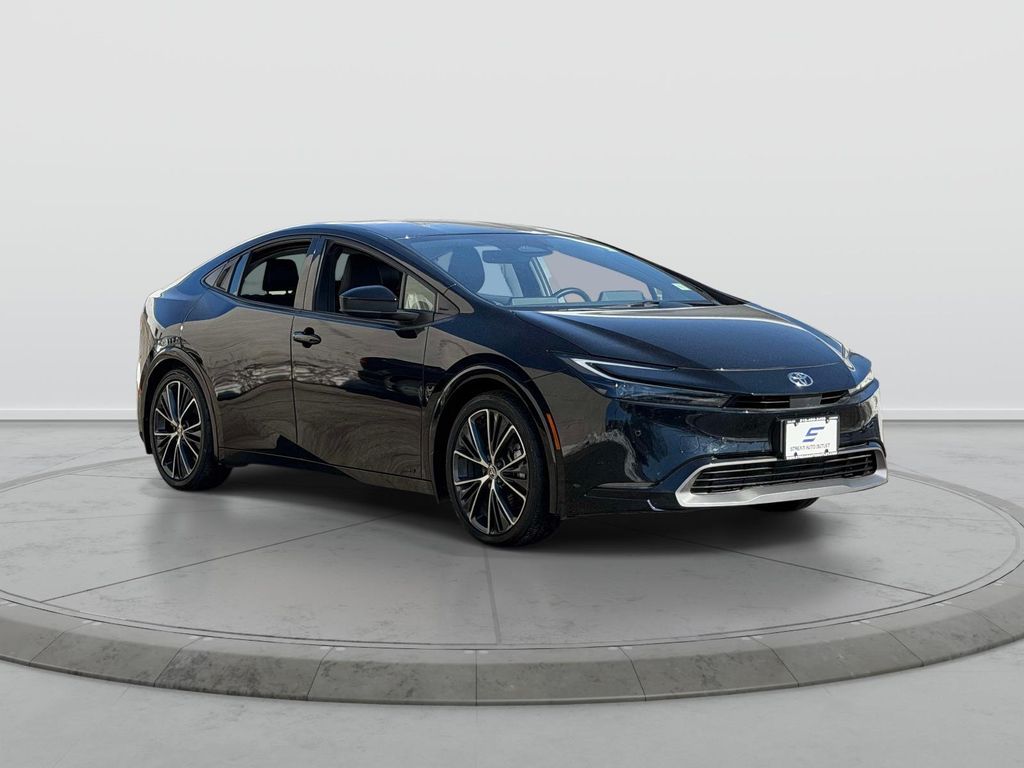 2024 Toyota Prius XLE AWD