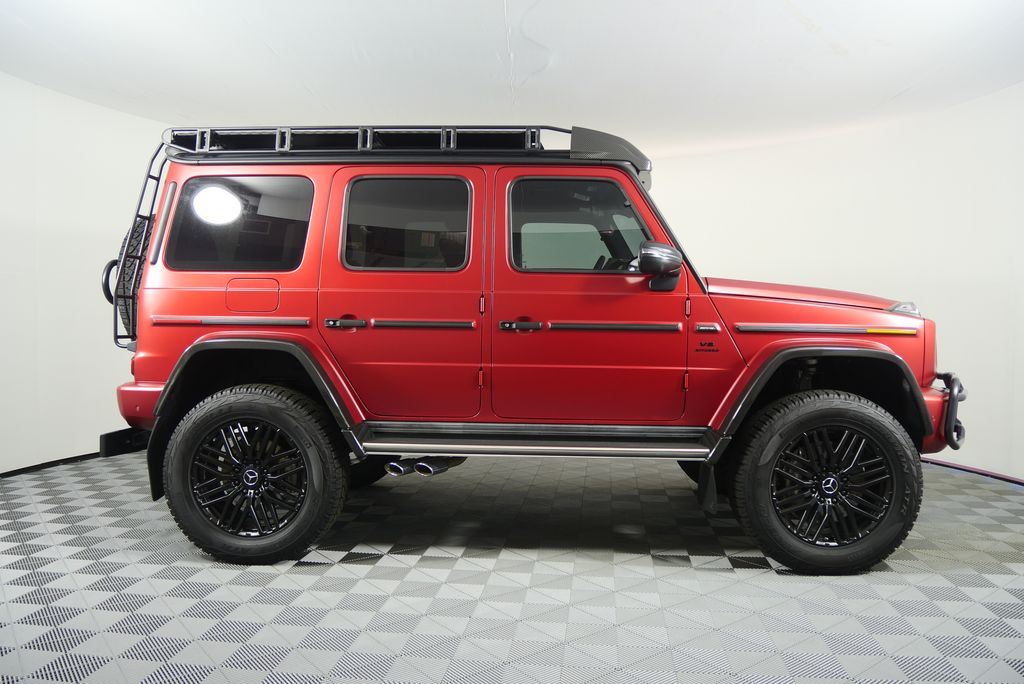 Thumbnail: 2022 Mercedes-Benz G-Class - 2