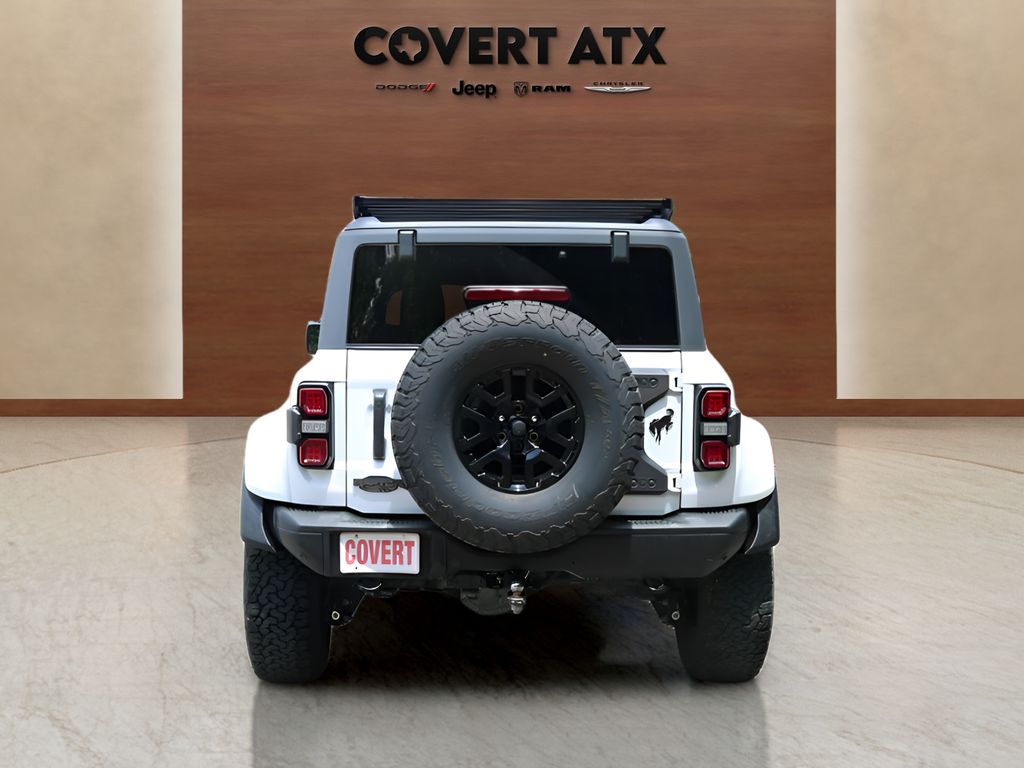 Used Car 2024 Ford Bronco  Raptor For Sale Under $70,000 In Austin, Texas