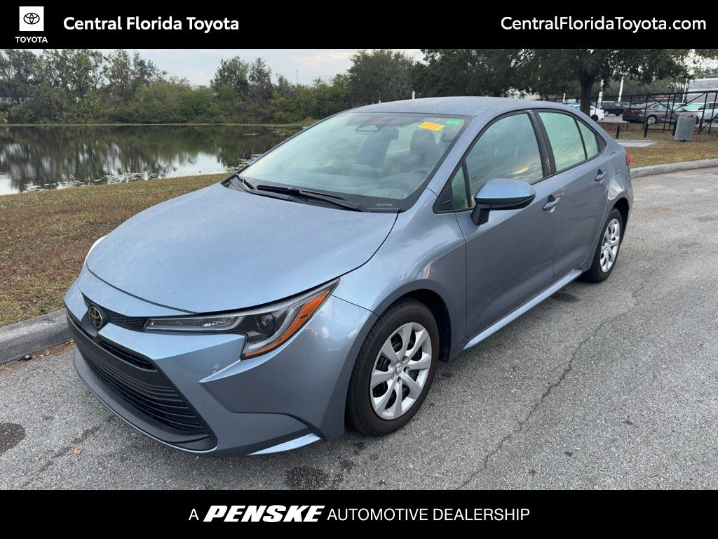 2024 Toyota Corolla LE -
                Orlando, FL