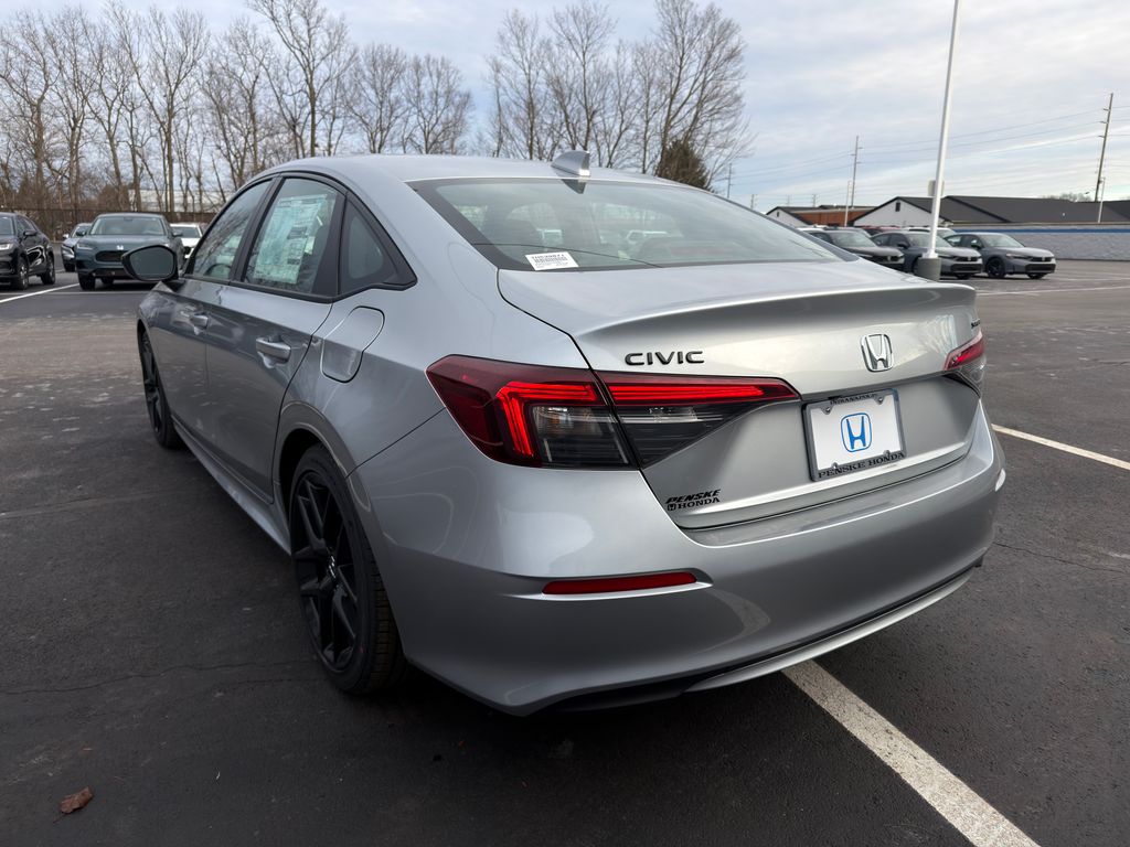 Thumbnail: 2026 Honda Civic - 3