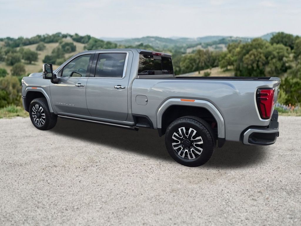 Used Car 2025 Gmc Sierra 2500hd  Denali Ultimate For Sale Under $90,000 In Austin, Texas