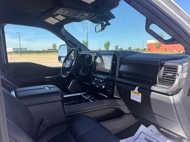 2026 Ford F-250 Super Duty Platinum