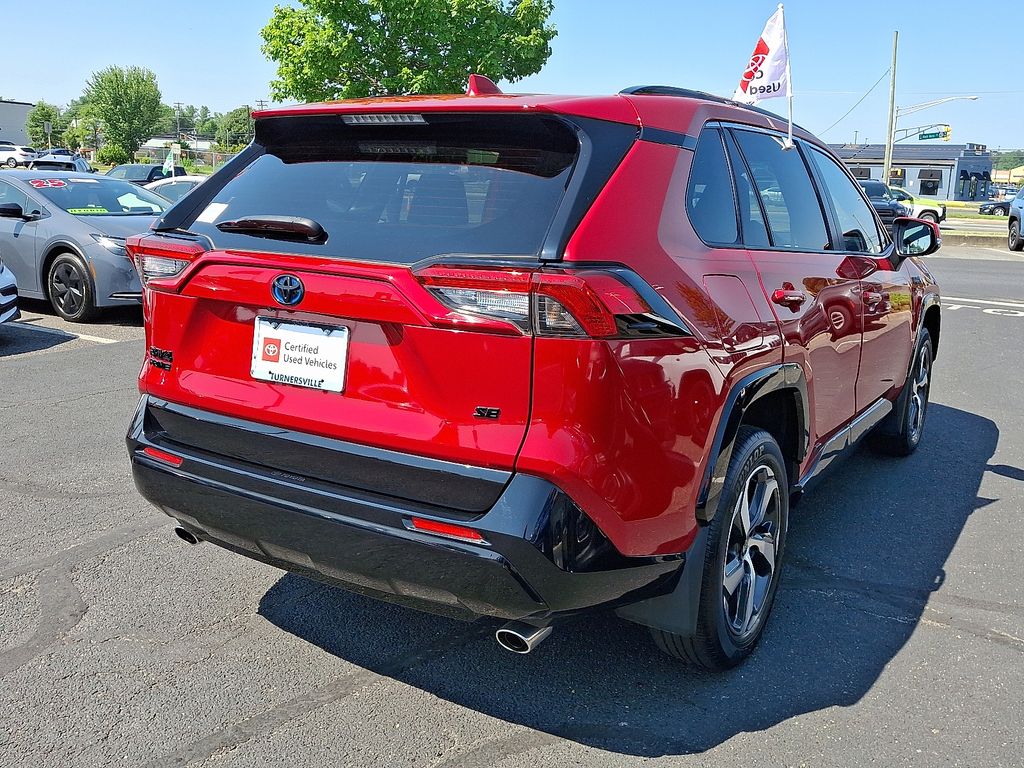 Thumbnail: 2023 Toyota RAV4 - 6
