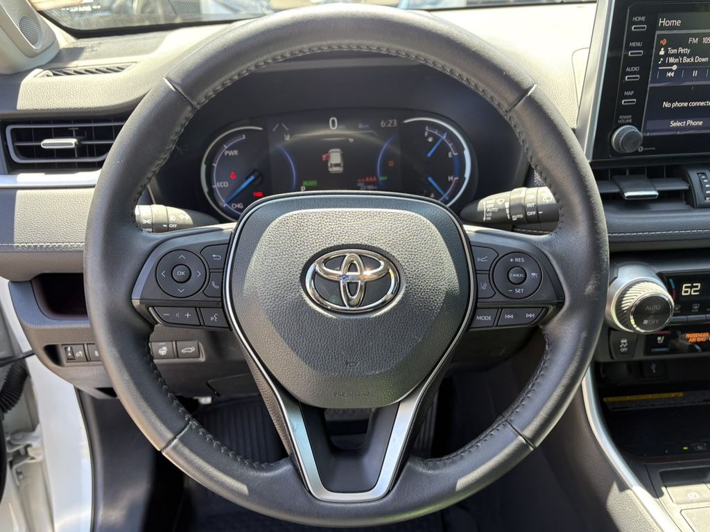 2020 Toyota RAV4 Hybrid Limited
