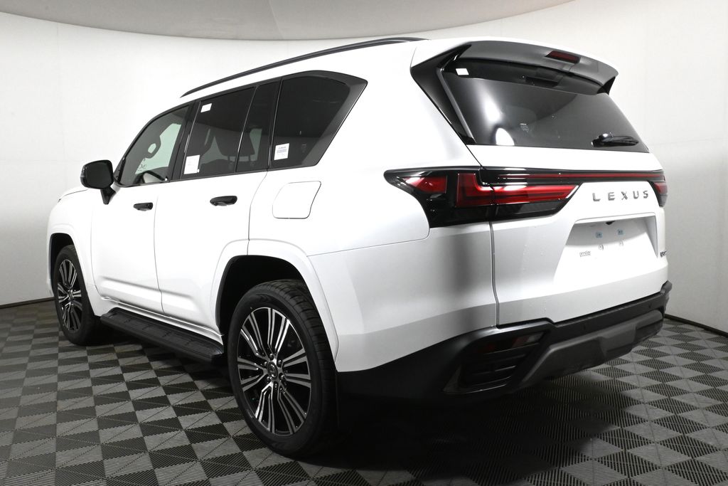 2024 Lexus LX 600 5