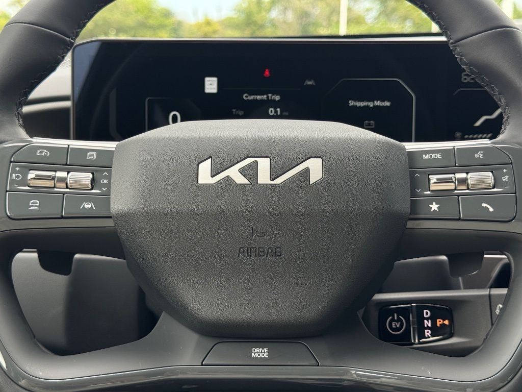 2026 Kia EV9 Light Long Range Gray at Community Kia