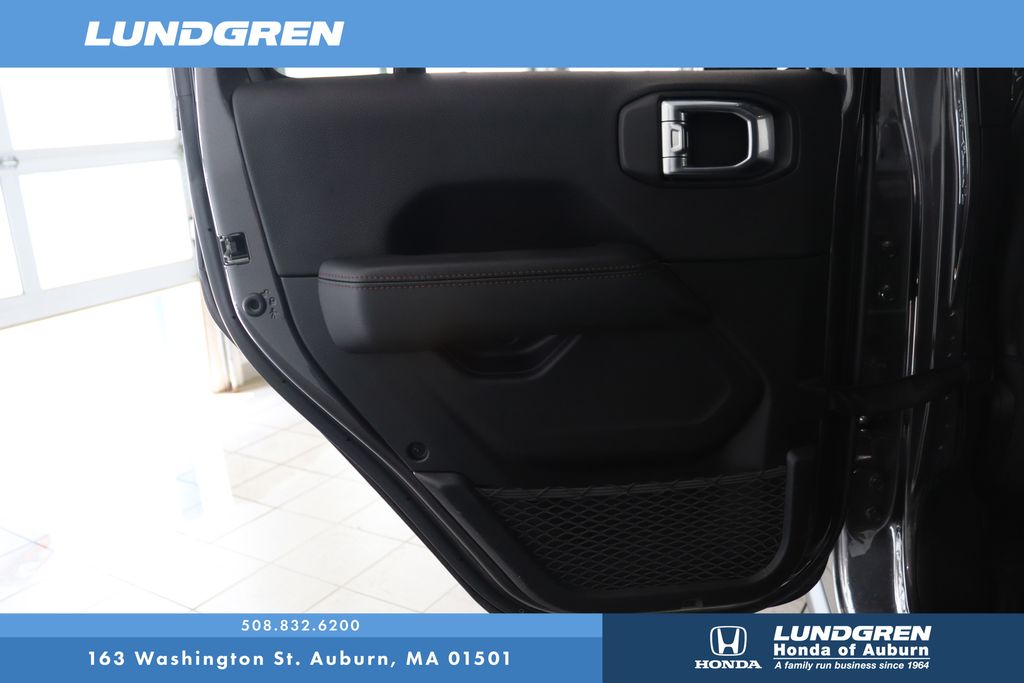 Used 2022 Jeep Wrangler SUV
