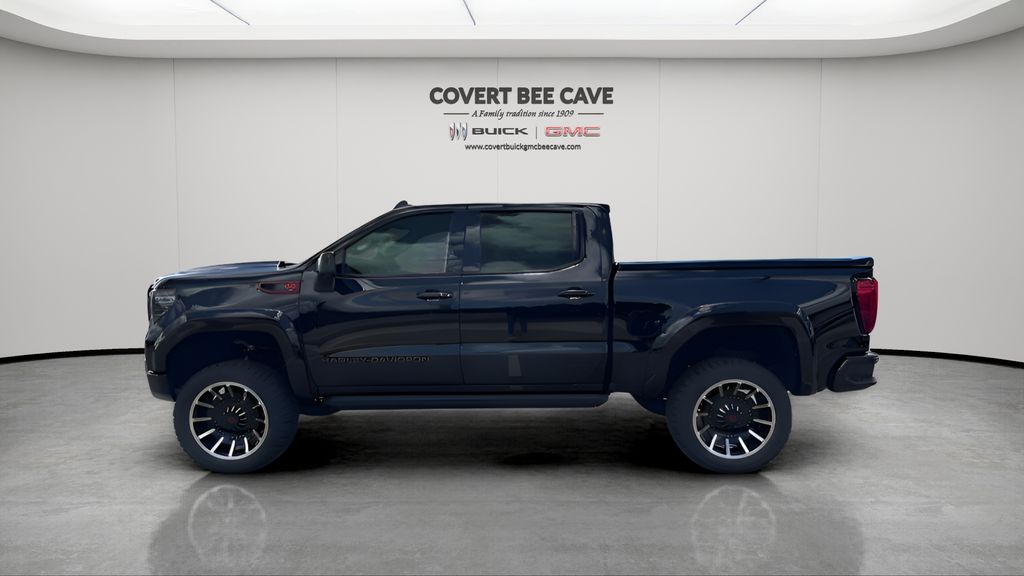 New Car 2025 Gmc Sierra 1500  At4 For Sale Under $110,000 In Austin, Texas