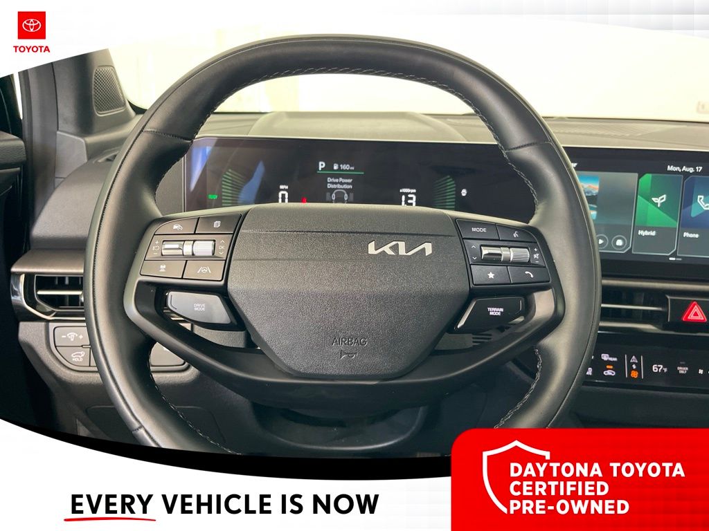 Used 2026 Kia Sportage Hybrid SUV