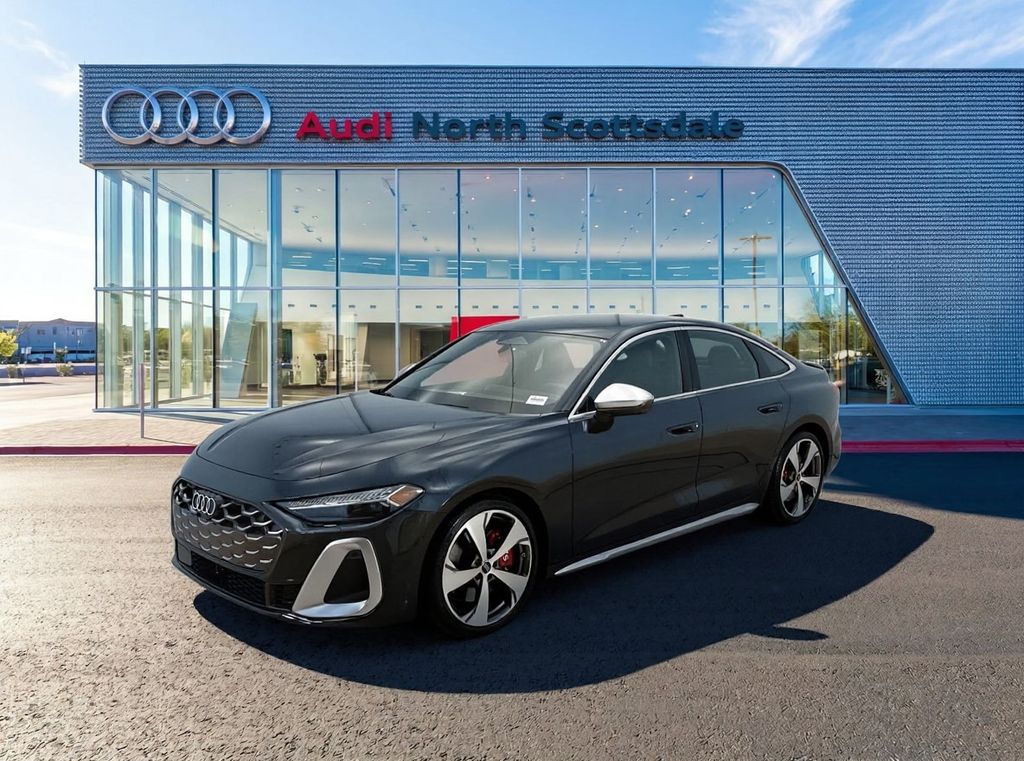 Thumbnail: 2026 Audi S5 - 1