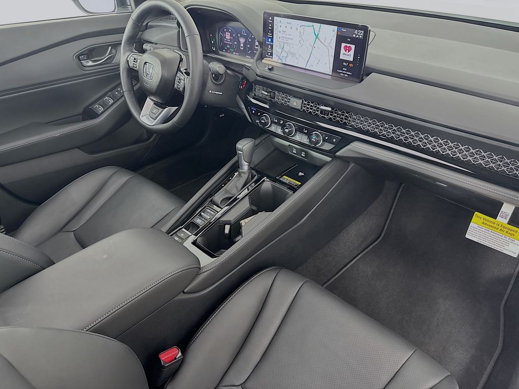 Used Car 2025 Honda Accord Hybrid  Touring For Sale Under $35,000 In Austin, Texas