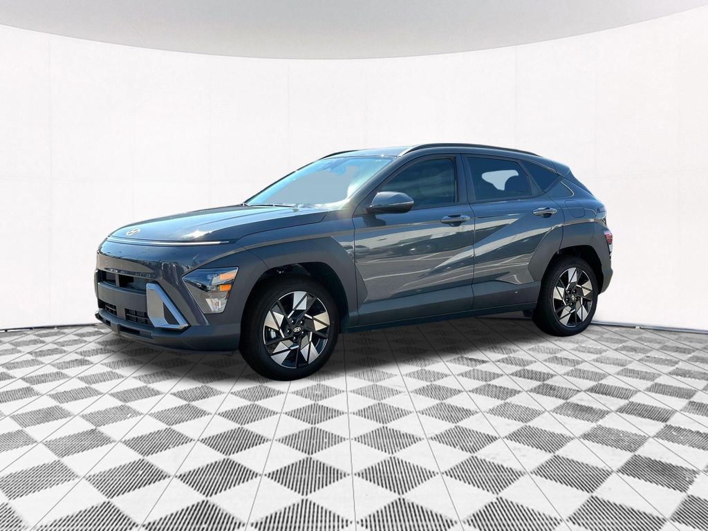 2025 Hyundai Kona SEL 2