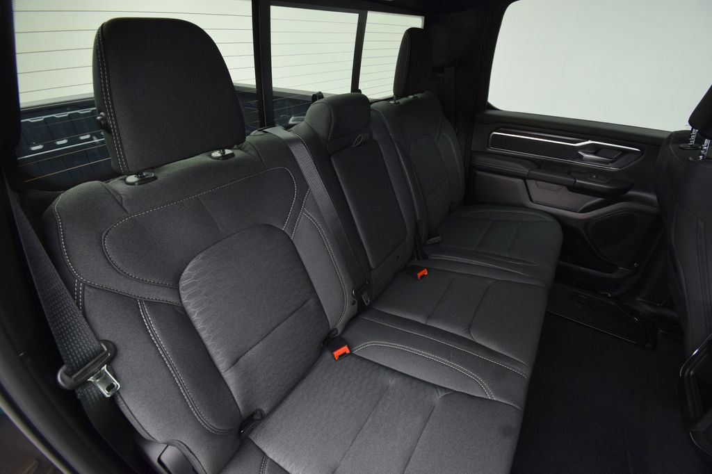 new 2026 Ram 1500 car, priced at $46,929