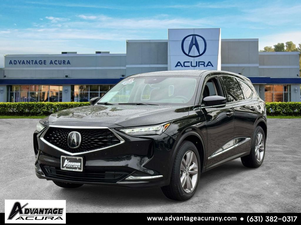 2023 Acura MDX SH-AWD's photo