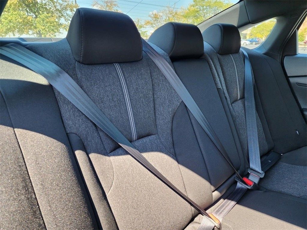 Certified Used 2024  Honda Sport image 19