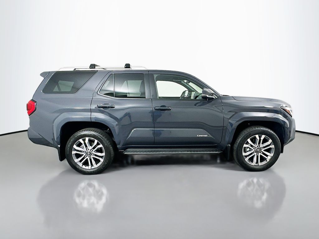 Thumbnail: 2025 Toyota 4Runner - 4