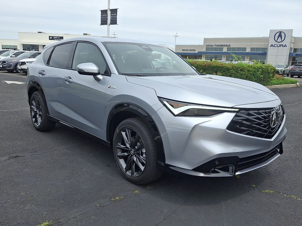 2025 Acura ADX A-SPEC 2