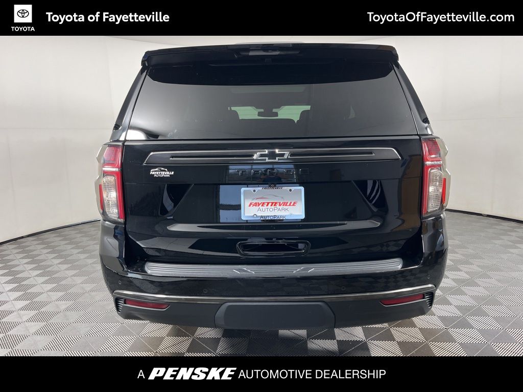 Thumbnail: 2021 Chevrolet Tahoe - 14