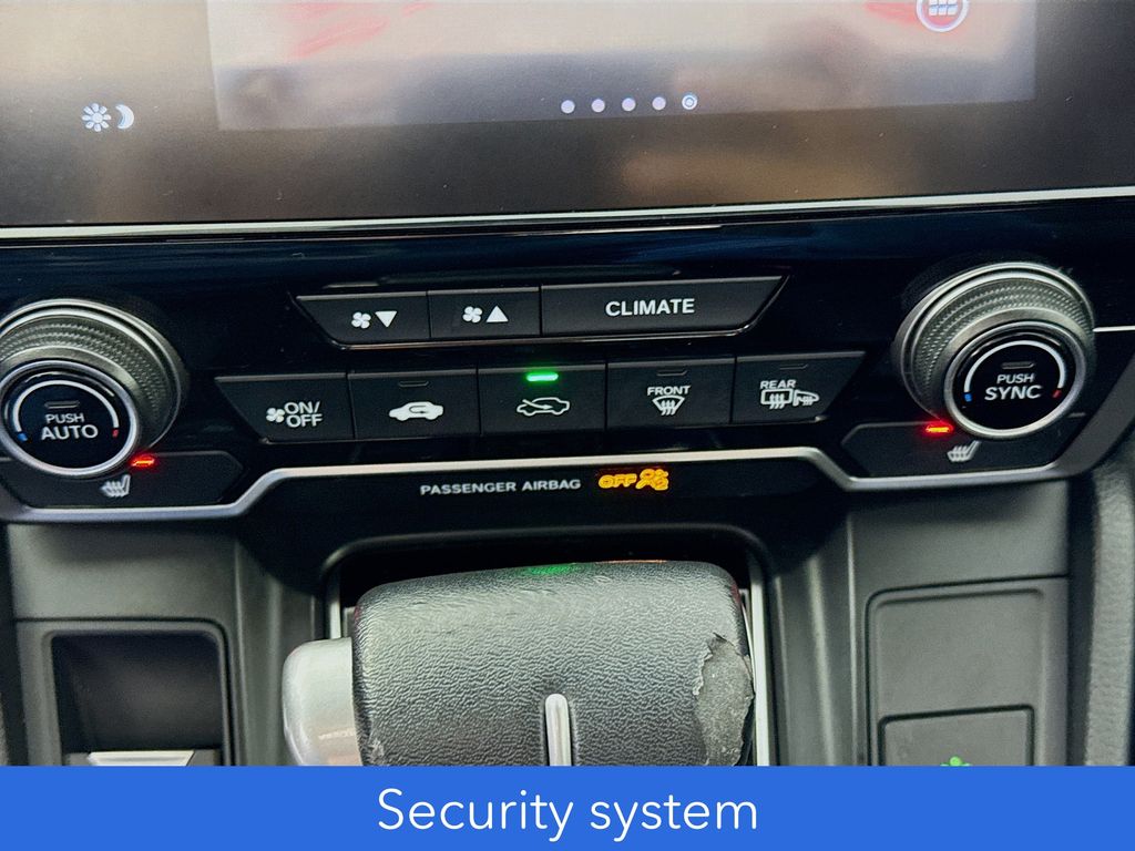 Used Car 2019 Honda Cr-v  Ex-l For Sale Under $20,000 In Austin, Texas