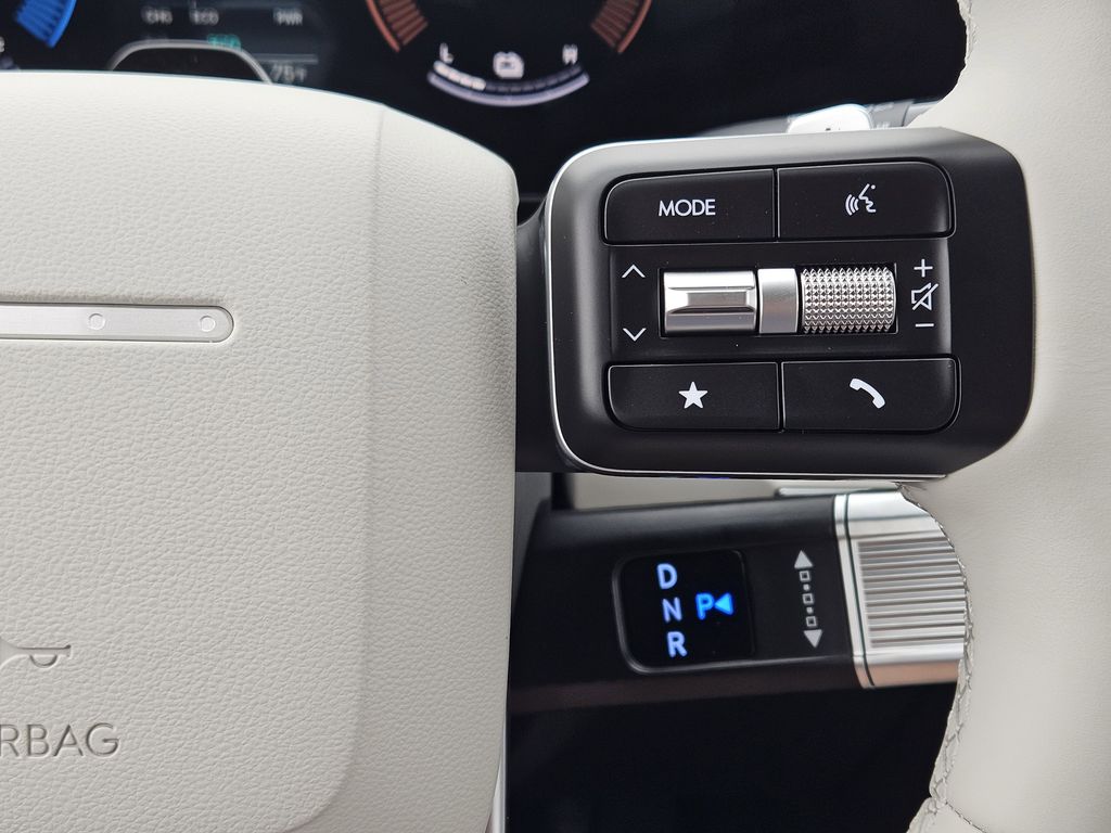 2026 Hyundai Santa Fe Hybrid