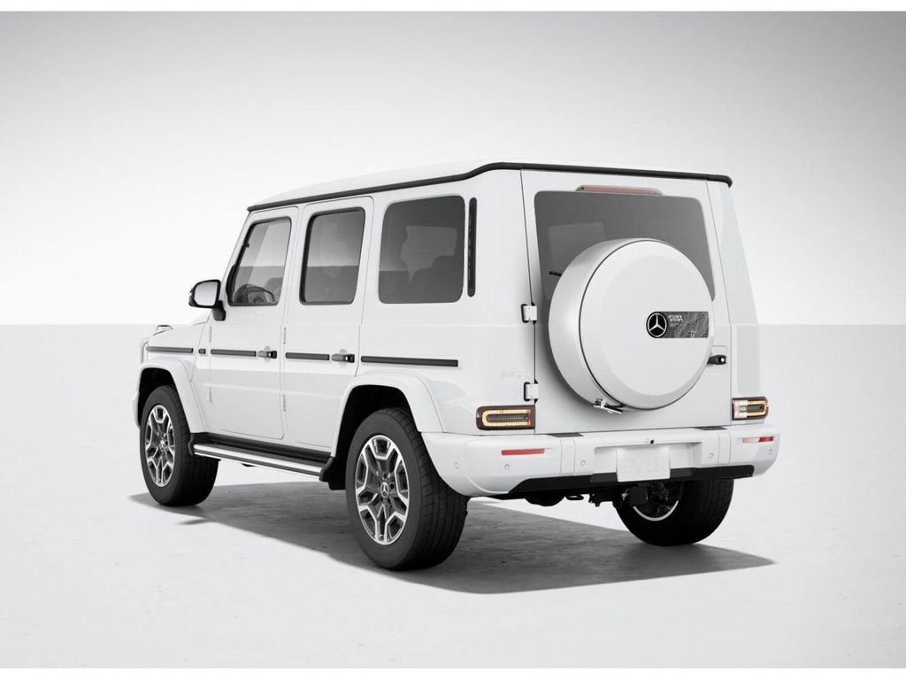 2025 Mercedes-Benz G-Class G 550 28