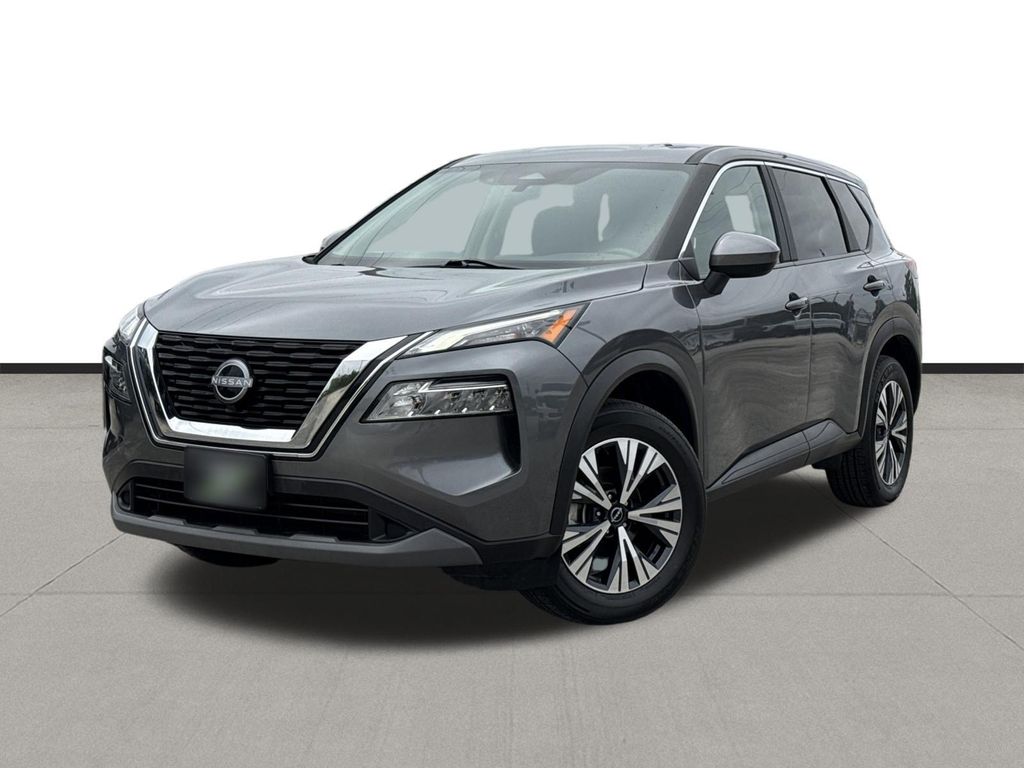 2023 Nissan Rogue SV - 0