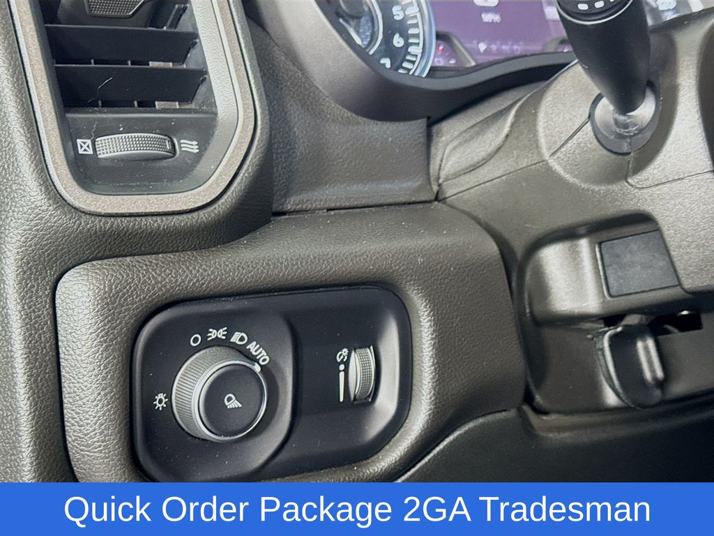 Used Car 2022 Ram 2500  Tradesman For Sale Under $40,000 In Austin, Texas