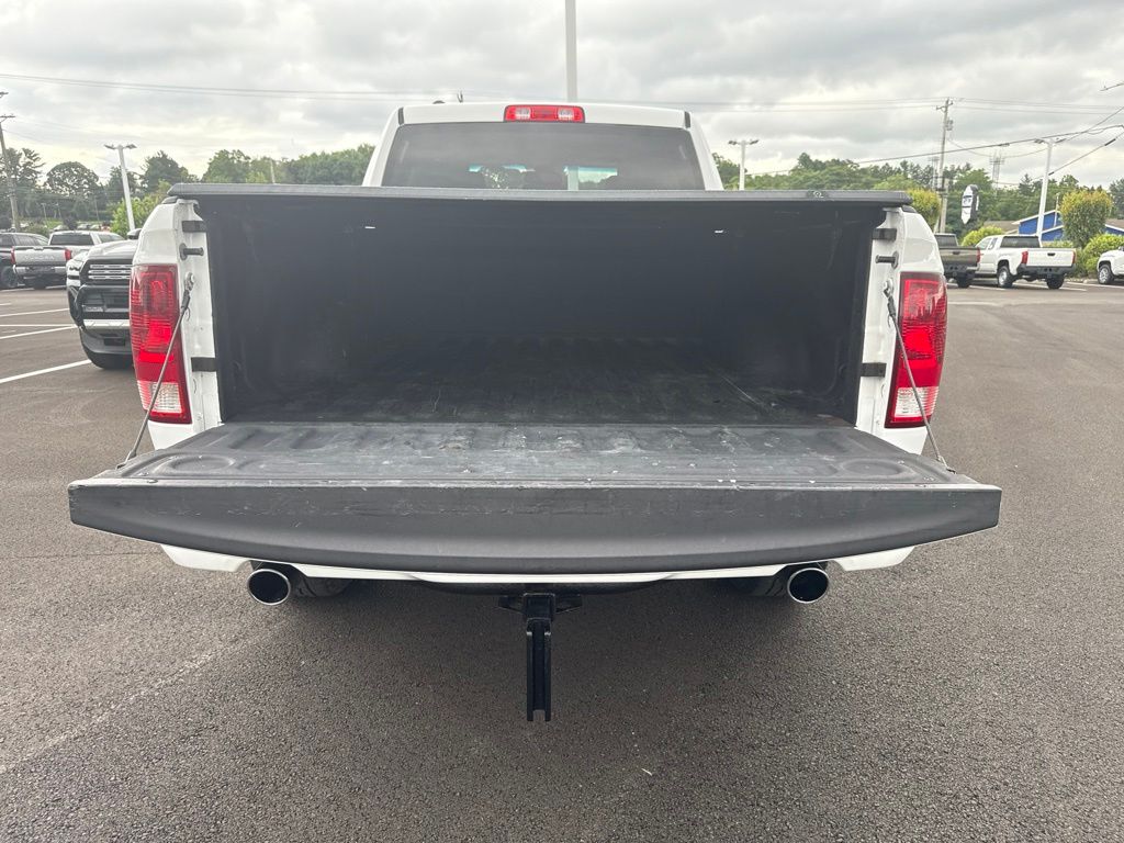 Used 2018 Ram 1500 Truck
