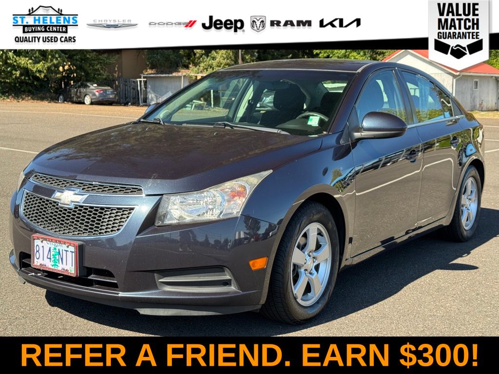 2014 Chevrolet Cruze LT