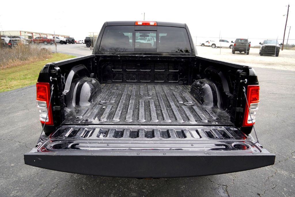 Used Car 2019 Ram 2500  Tradesman For Sale Under $50,000 In Taylor, Texas