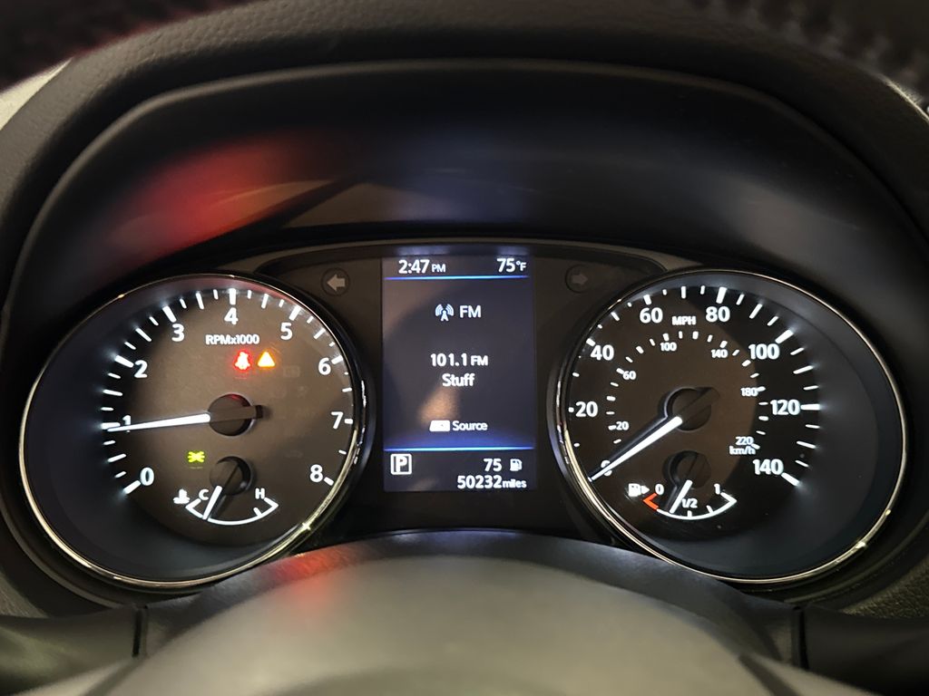 Certified Used 2018 Black Nissan SL image 24