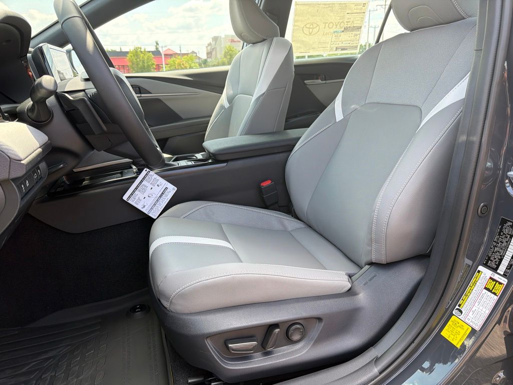 New 2026 Toyota Camry Sedan