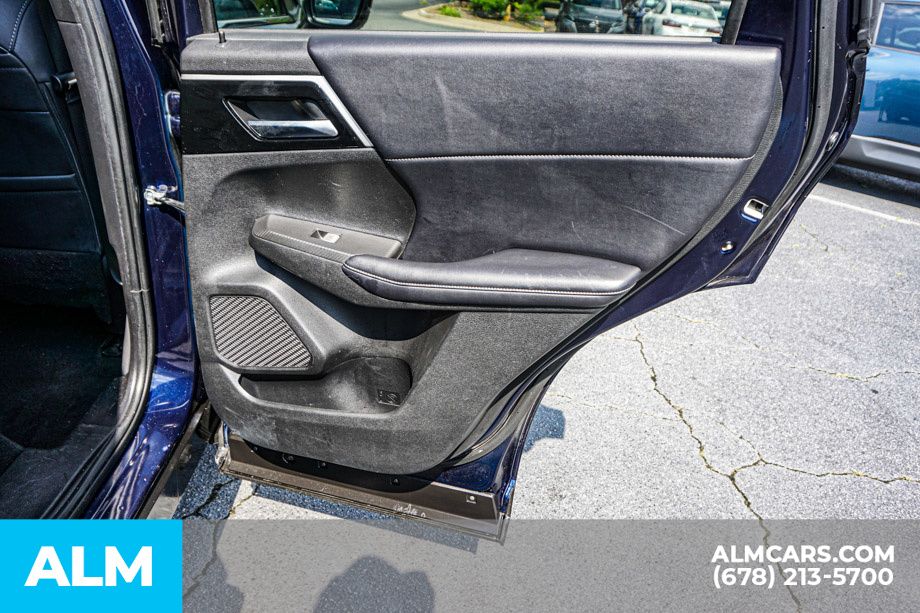 Used 2024 Blue Mitsubishi SE image 55