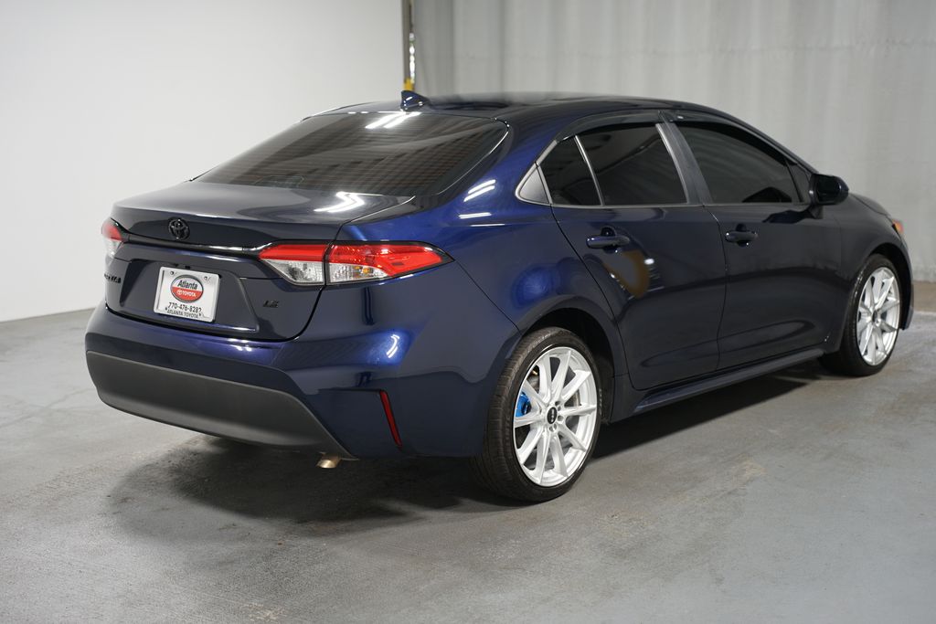 2024 Toyota Corolla LE 8