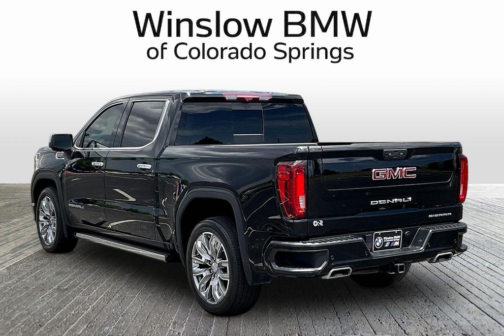2024 GMC Sierra 1500 Denali Denali - Photo 4