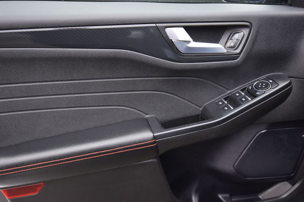 used 2024 Ford Escape car, priced at $21,500