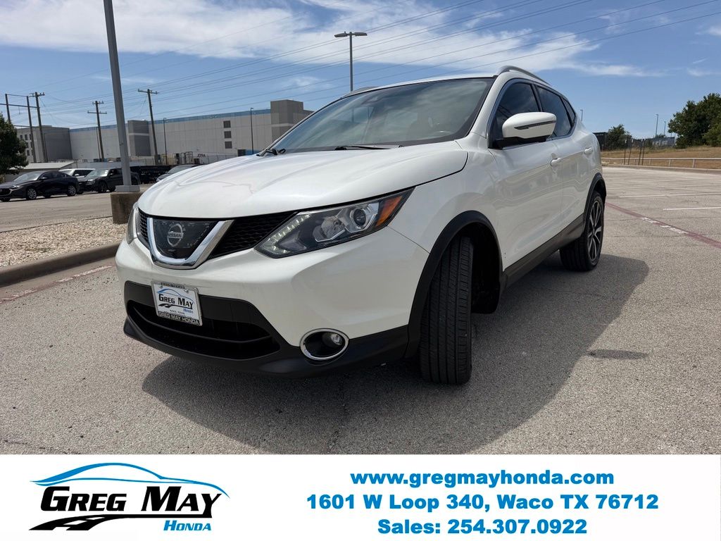 2017 Nissan Rogue Sport SL - 7