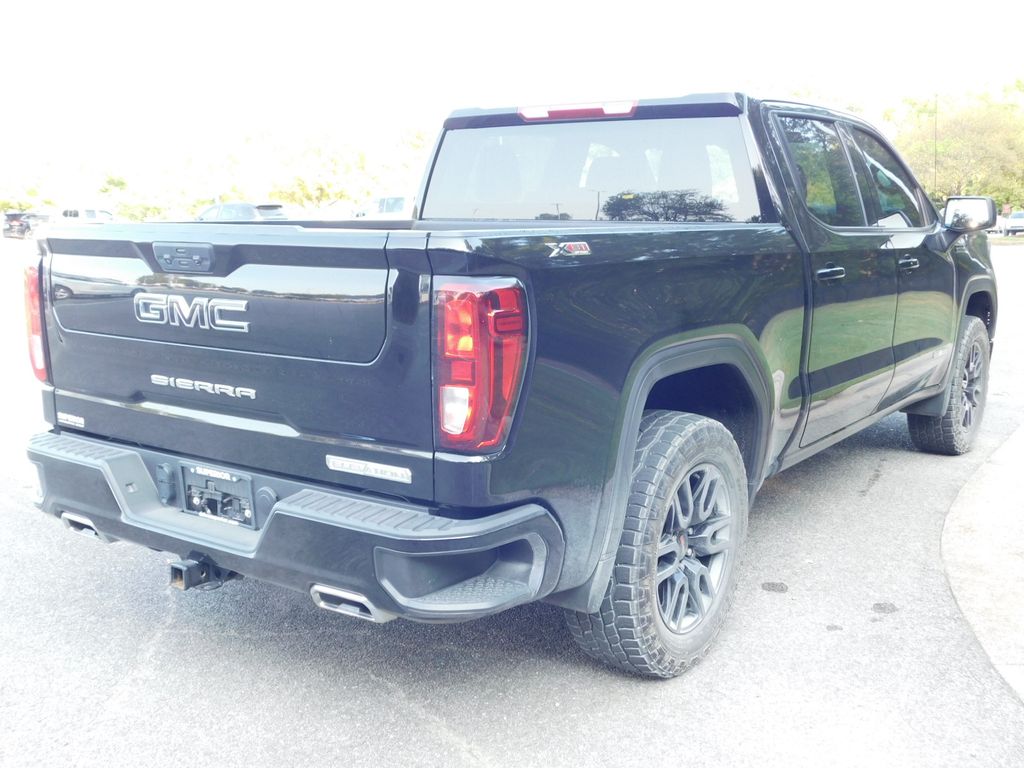 2022 GMC Sierra 1500 Elevation 10