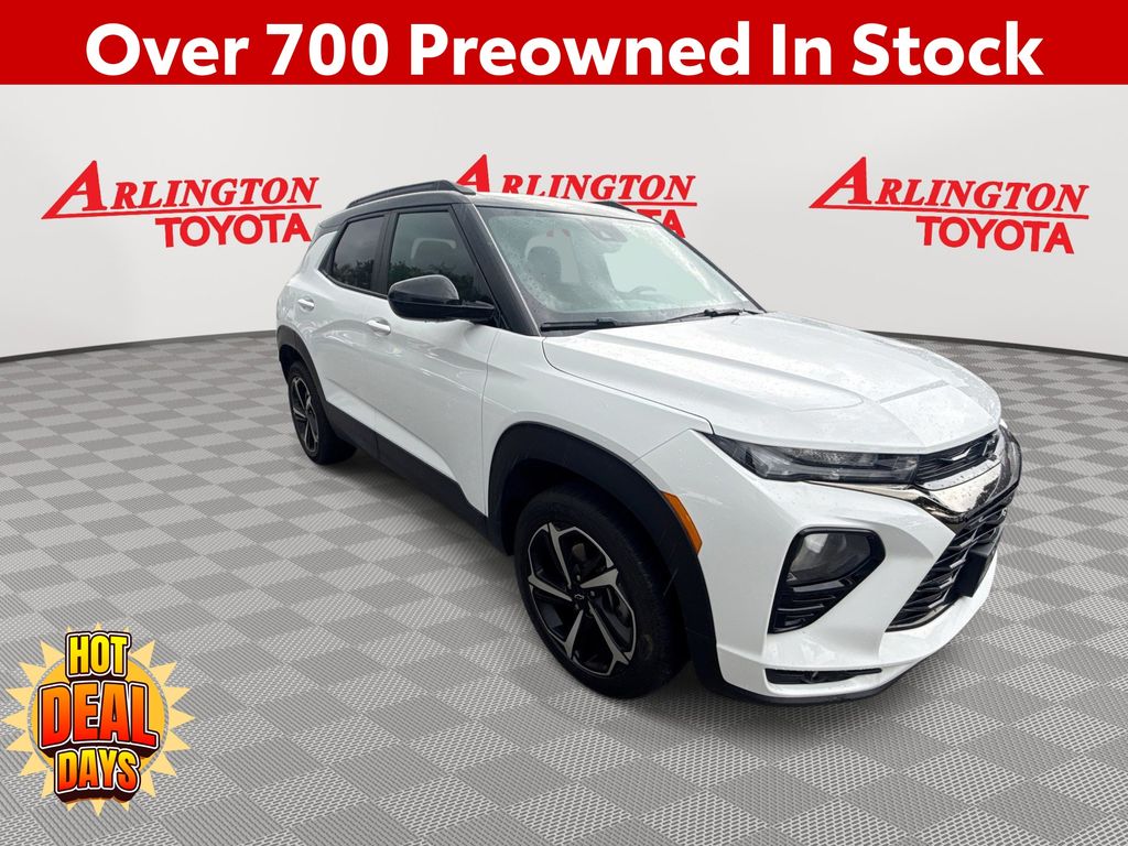 2023 Chevrolet Trailblazer RS AWD's photo