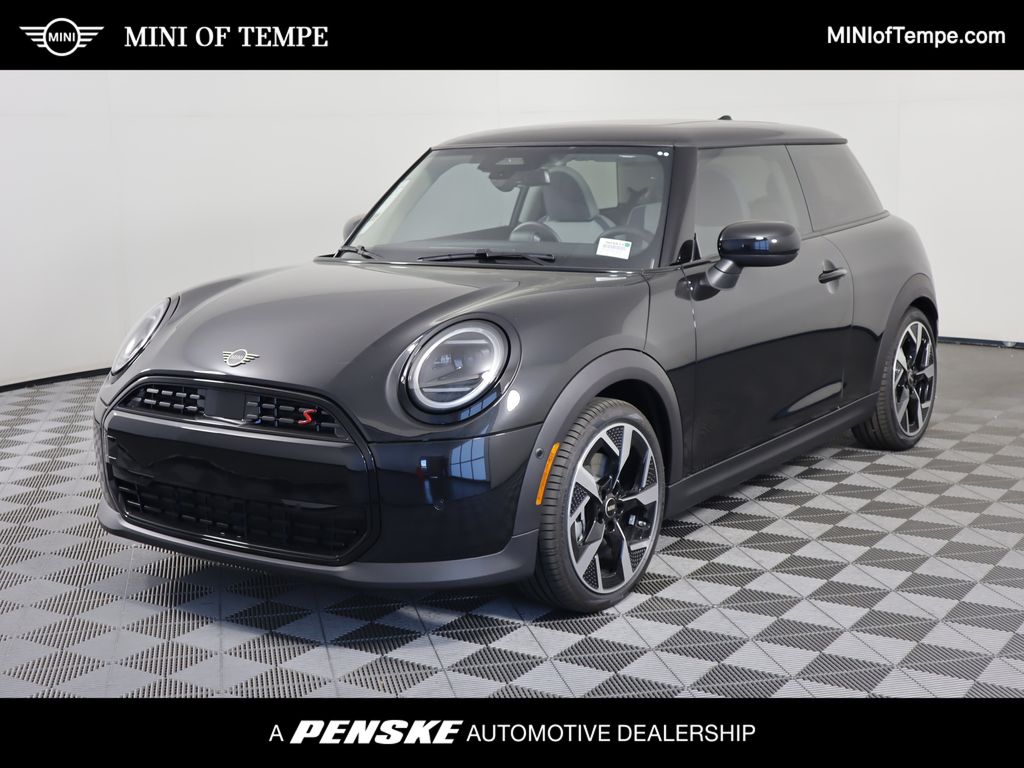 2025 MINI Cooper S -
                Tempe, AZ