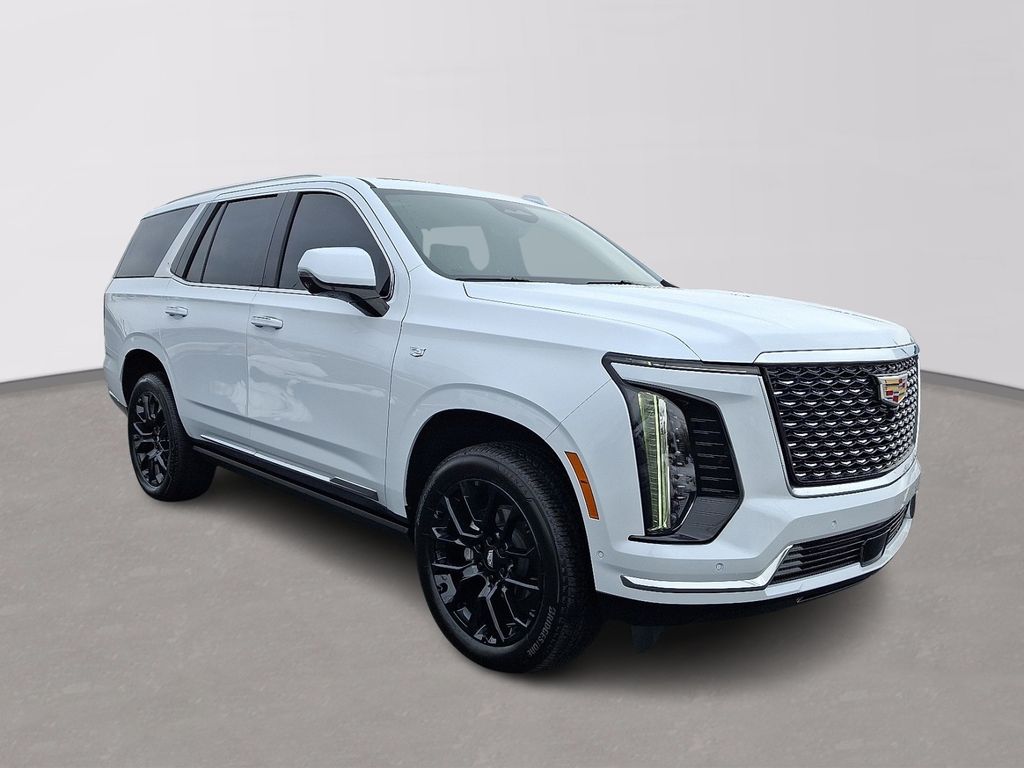 Thumbnail: 2026 Cadillac Escalade - 3