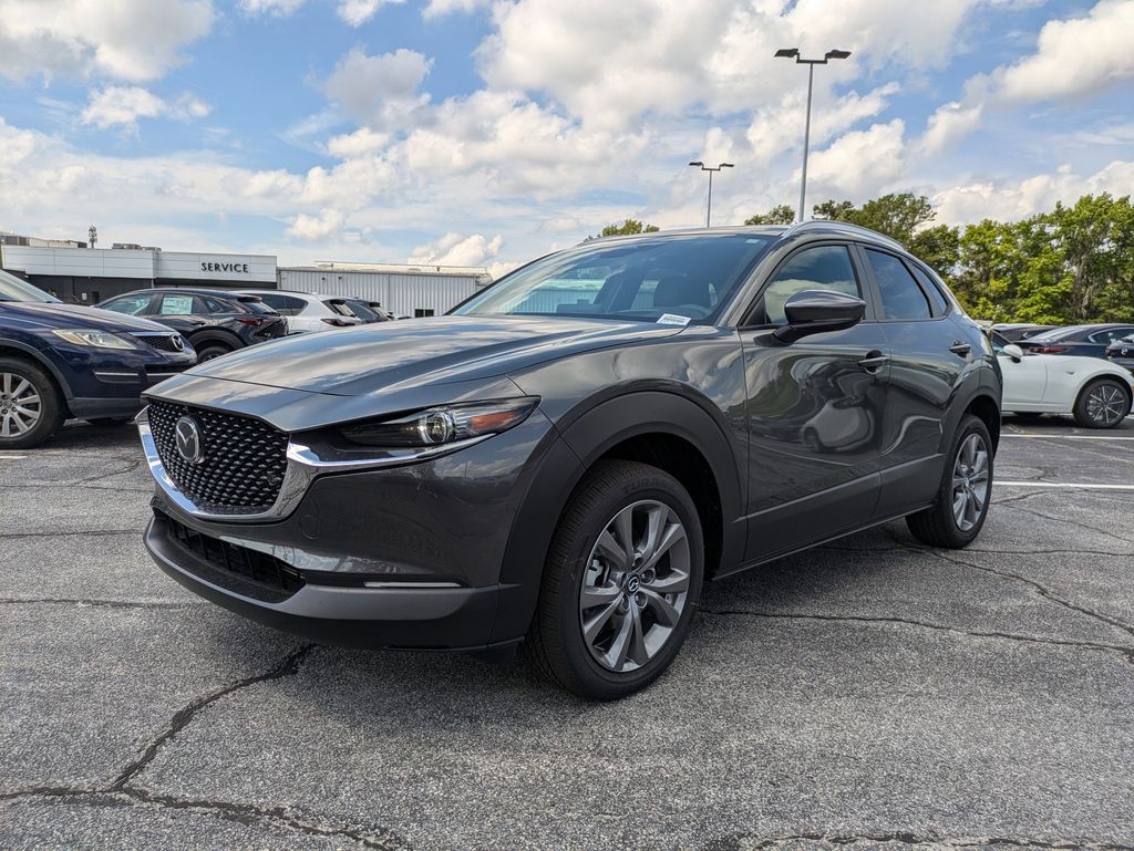 2026 Mazda CX-30 2.5 S Premium