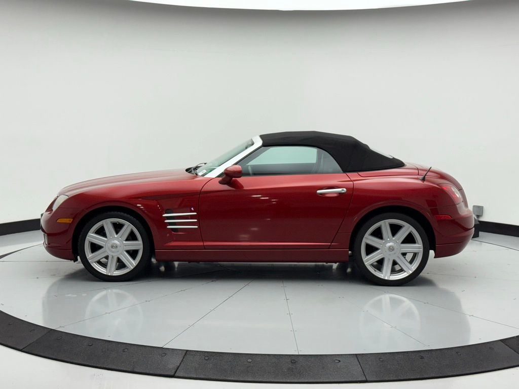 Thumbnail: 2005 Chrysler Crossfire - 8