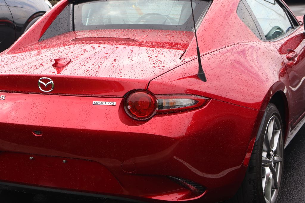 2022 Mazda MX-5 Miata Grand Touring 9