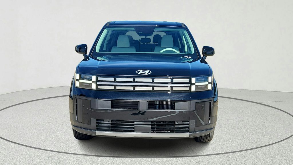 2026 Hyundai Santa Fe Hybrid